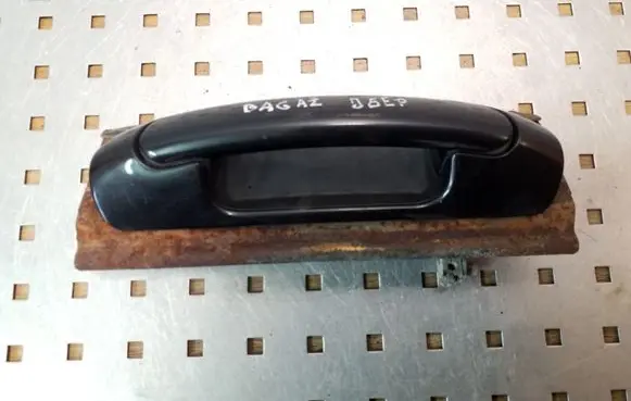 Jeep Grand Cherokee (WJ) Loading door exterior handle 5GD47TRMAB
