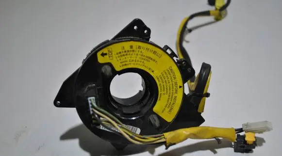 Mazda 5 Airbag set 