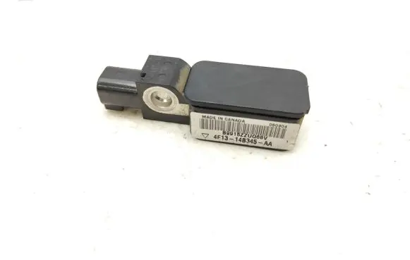 Mazda Tribute Airbag deployment crash/impact sensor 4F1314B345AA