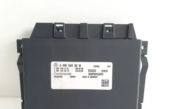 Mercedes-Benz Sprinter W906 Gearbox control unit/module A0015455916 A0034464110 A0074480910