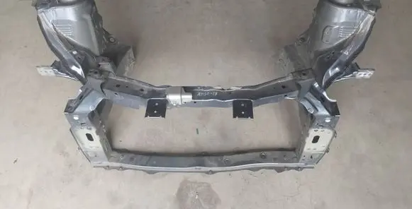 Toyota Aygo AB40 Radiator support slam panel 