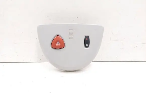 Renault Espace - Grand espace IV Hazard light switch 226507 156013590 156012680