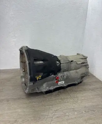 BMW 3 F30 F35 F31 Automatic gearbox 8678683 8HP50Z GA8HP50Z