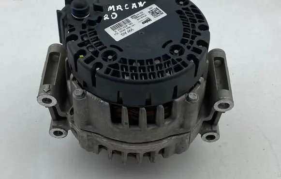 Porsche Macan (95B) Generator/alternator 06L903024K