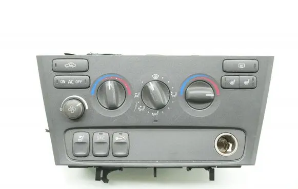 Climate control unit