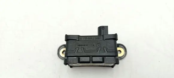 BMW 3 E90 E91 ESP acceleration yaw rate sensor 6781575