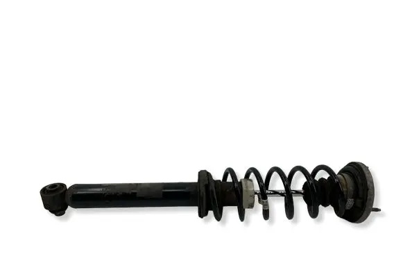 BMW 5 F10 F11 Rear shock absorber with coil spring 735128147467 6863299 A1409182348