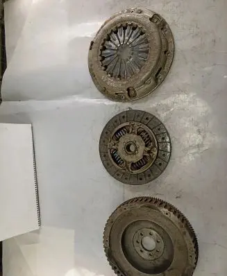 Clutch set kit