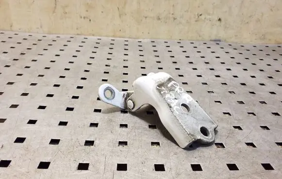 Front door lower hinge