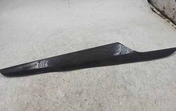 BMW X1 E84 Dashboard glove box trim 2991387