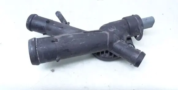 Volkswagen Caddy Thermostat housing 03L121131AA 06A919501A