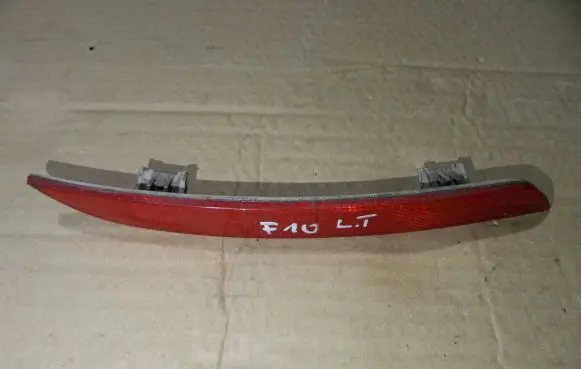 BMW 5 F10 F11 Rear tail light reflector 7203237