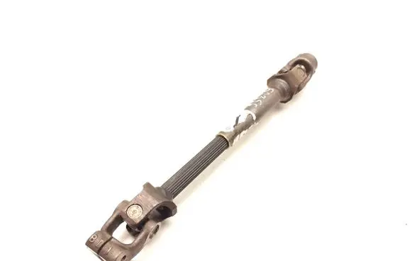 Steering column universal joint