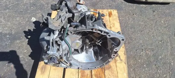 Fiat Ulysse Manual 5 speed gearbox