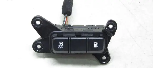 KIA Optima ESP acceleration yaw rate sensor