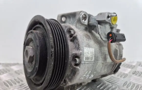 Mercedes-Benz CLA C117 X117 W117 Air conditioning (A/C) compressor (pump) A0042300311 4471504342 6SEU16C