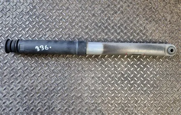 Rear shock absorber/damper