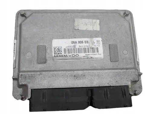Volkswagen Golf IV Engine control unit/module 06A906033BL 5WP4014903 5WP40114902
