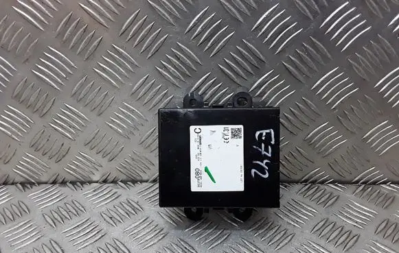Mitsubishi L200 Keyless (KESSY) go control unit/module 8637b080