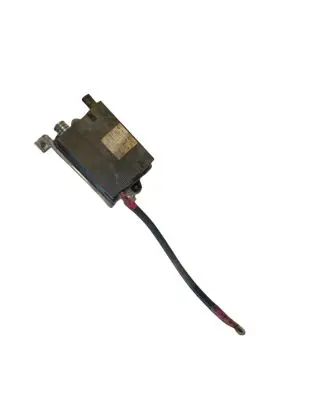 BMW 3 E46 Coolant heater 64126904668 6904668 1488901