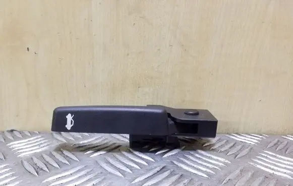 Opel Astra J Engine bonnet (hood) release handle