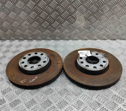Volkswagen T-Roc Front brake disc 5Q0615301H