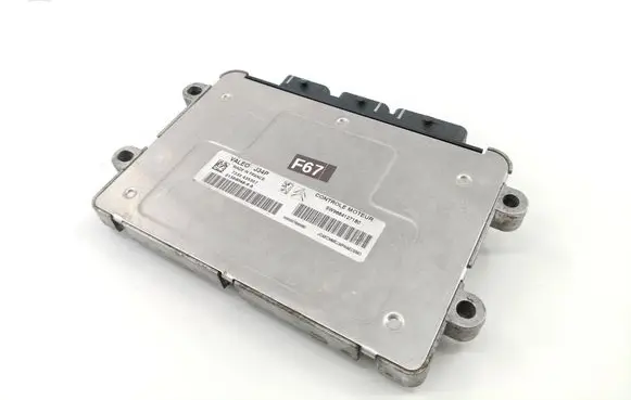 Peugeot 207 Engine control unit/module 9664127180