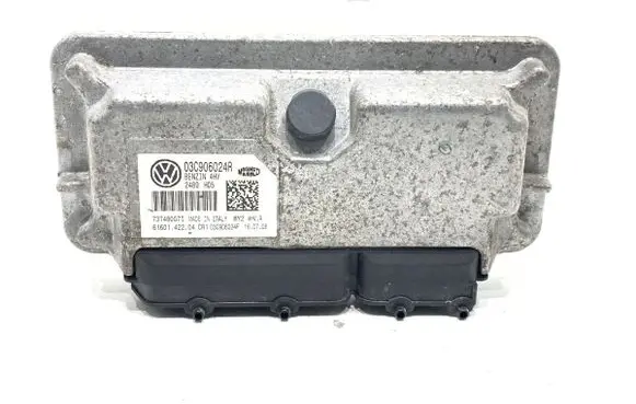 Skoda Roomster (5J) Engine control unit/module ECU 03C906024R