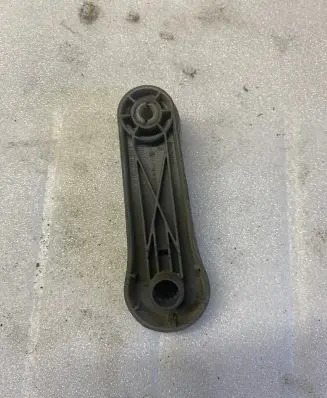 Volkswagen Transporter - Caravelle T5 Front door window winding handle 1H0837581D