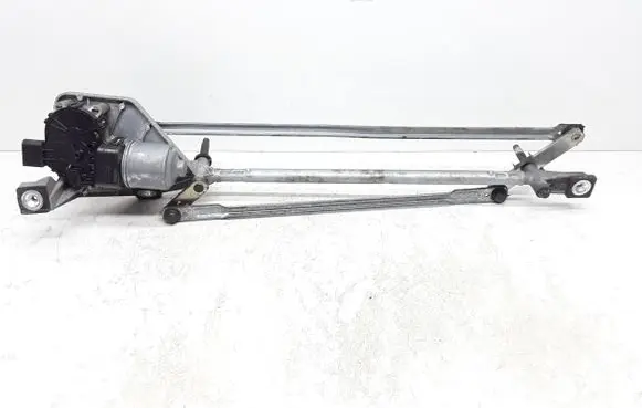 Ford Kuga I Front wiper linkage and motor 8V4117504AC 3397021252