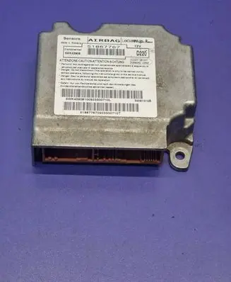 Fiat 500 Airbag control unit/module 51867767 5WK43908