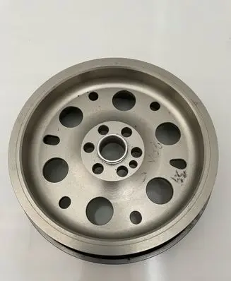 Porsche 911 991 Crankshaft pulley 9A110214602