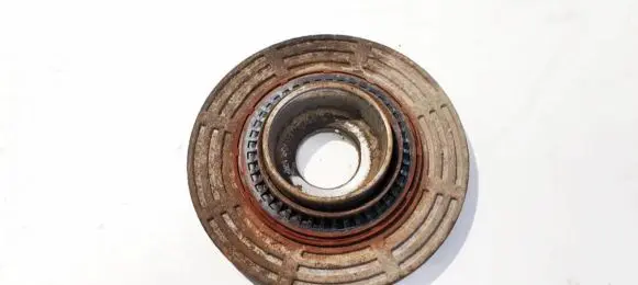 Volkswagen Transporter - Caravelle T5 Coil spring mount 