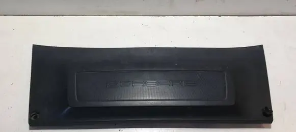 Porsche Boxster 987 Battery box tray cover/lid 99757256704