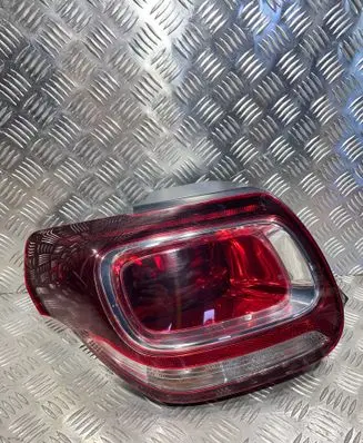 Citroen DS3 Rear/tail lights