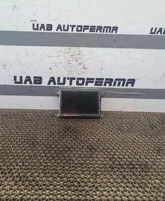 Citroen C4 II Picasso Screen/display/small screen 9805089780 A2C83338100