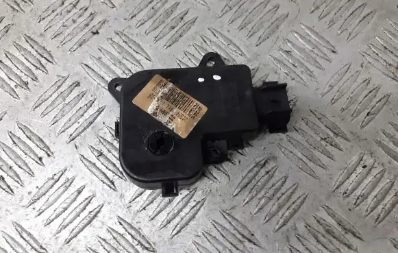 Renault Espace IV A/C air flow flap actuator/motor 7701206538