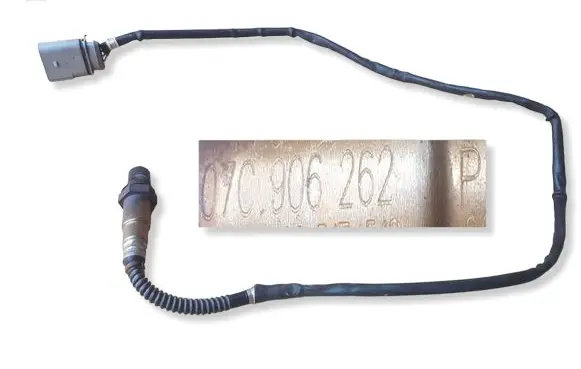 Volkswagen Phaeton Lambda probe sensor 07C906262P