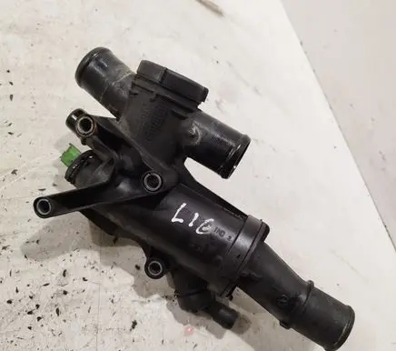 Ford Mondeo MK IV Thermostat housing 9656182980