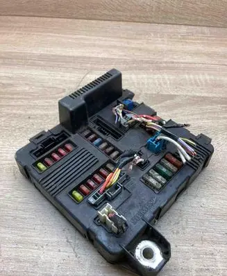 Renault Megane I Central body control module 2006PETROL