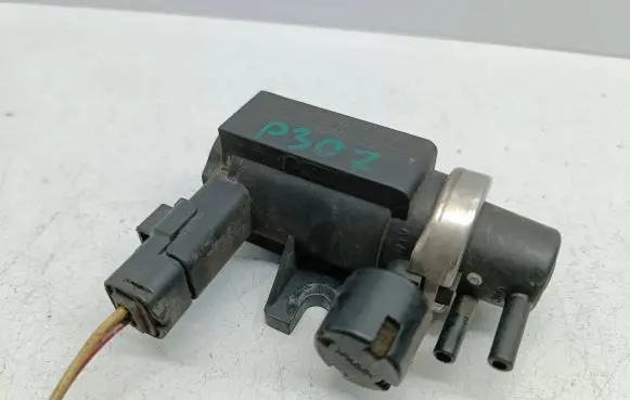 Peugeot 307 Turbo solenoid valve 9641726680 72832800