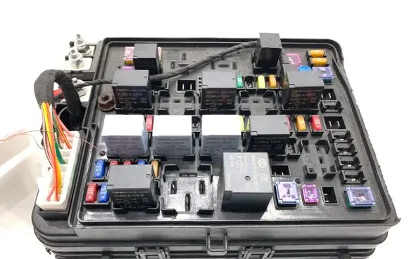 BAIC Beijing X7 Fuse box set 