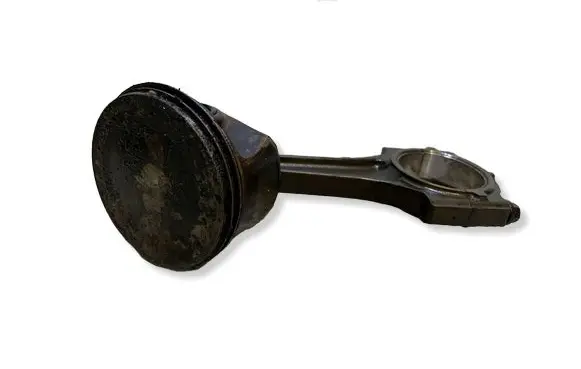 Dodge Charger Piston with connecting rod 
