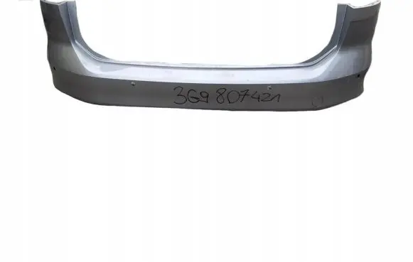 Volkswagen PASSAT B8 Rear bumper 3G9807421