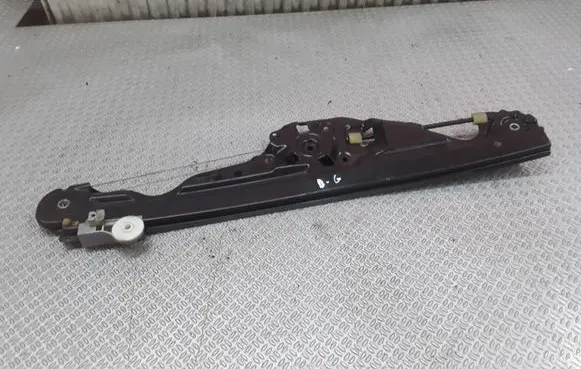 BMW 5 E60 E61 Rear window lifting mechanism without motor 7184744S