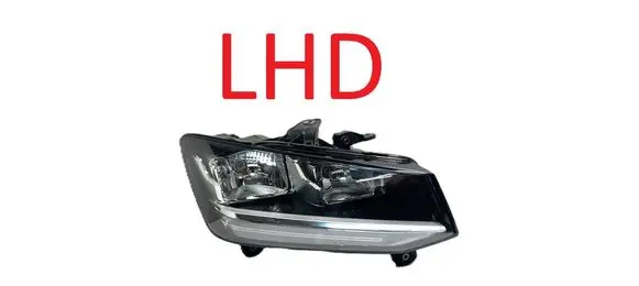 Headlight/headlamp