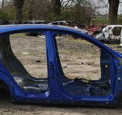 Honda HR-V Sill 
