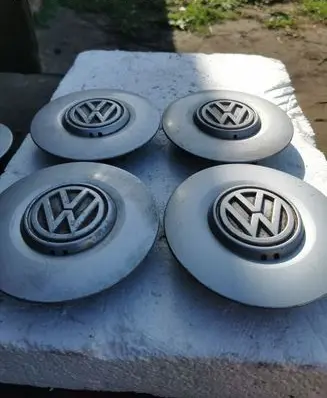 Volkswagen Golf III R15 wheel hub/cap/trim 1H0601149B