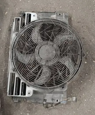 BMW X5 E53 Electric radiator cooling fan 6921323