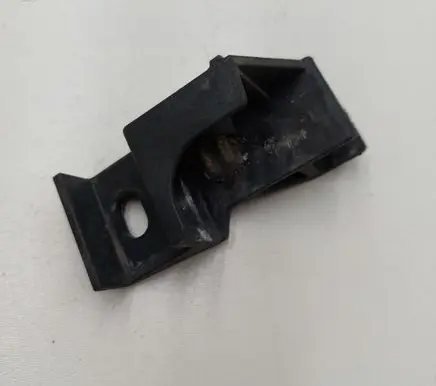 Mini Cooper Countryman R60 Radiator support slam panel bracket 16083900
